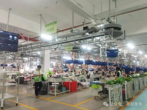 錨定三年初見成效 潮陽區紡織服裝企業以數字化轉型促產業提質升級