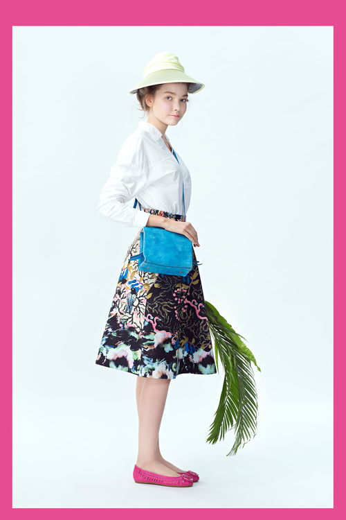 服裝拍攝 從選衣到成片的藝術與技巧