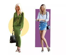 夏日裙裝穿搭指南 洋氣高級的時尚之選